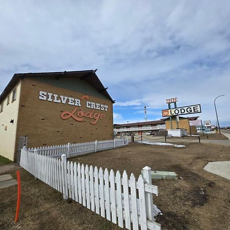 Silver Crest Lodge Grande Prairie Ngoại thất bức ảnh
