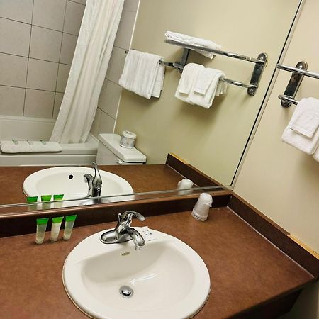 Silver Crest Lodge Grande Prairie Ngoại thất bức ảnh