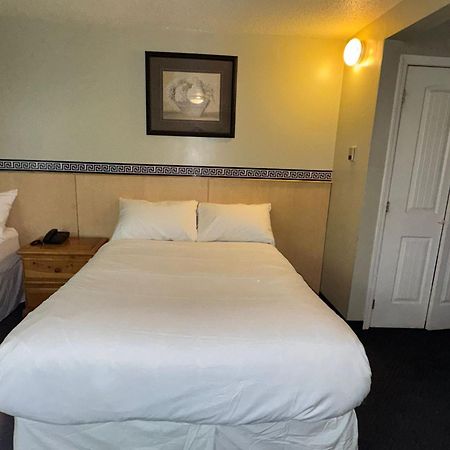 Silver Crest Lodge Grande Prairie Ngoại thất bức ảnh