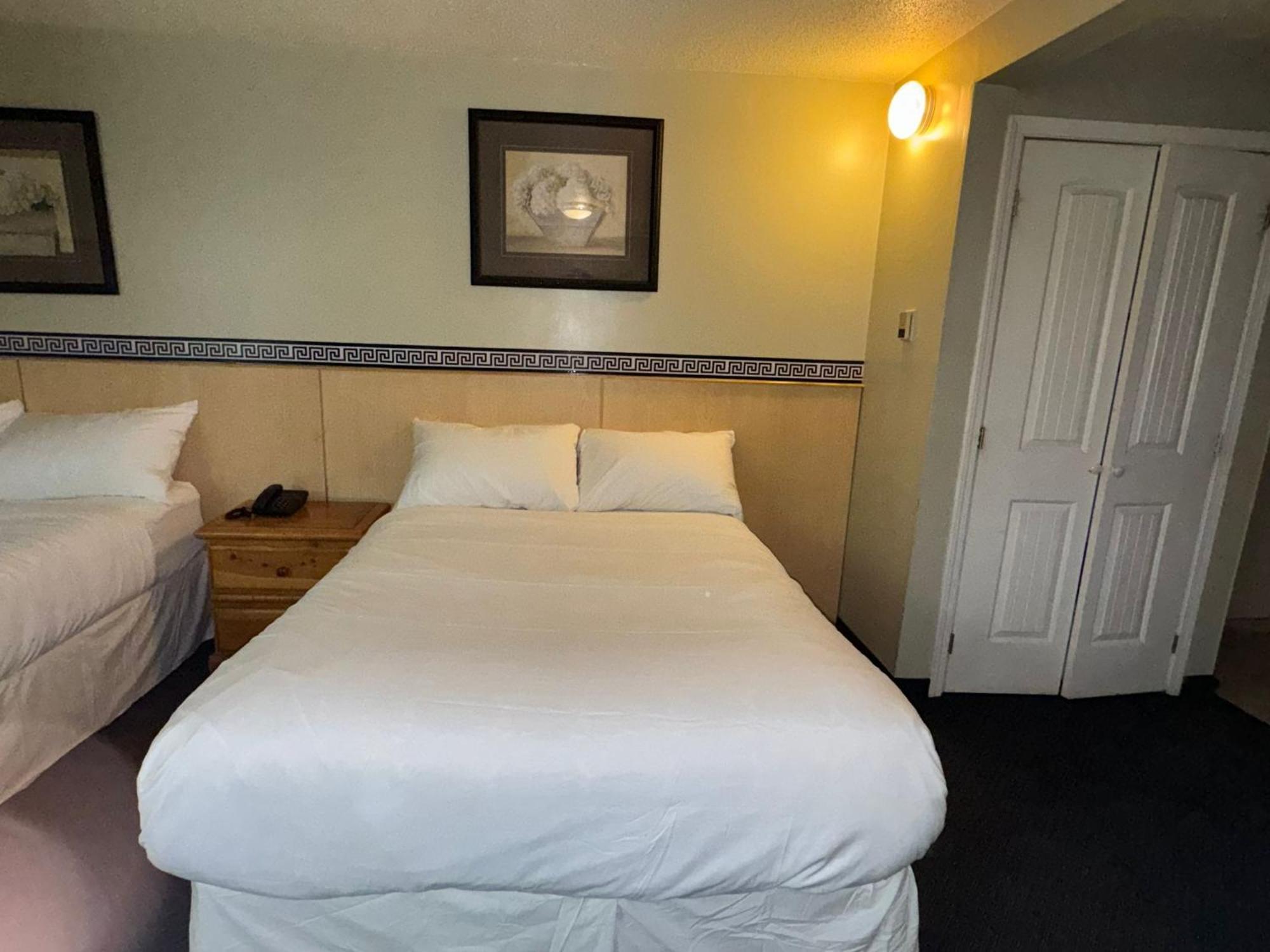 Silver Crest Lodge Grande Prairie Ngoại thất bức ảnh